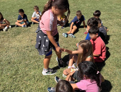 Το κουβάρι της φιλίας