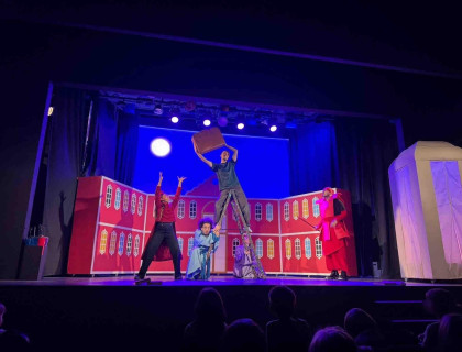 «Το ξενοδοχείο των συναισθημάτων»