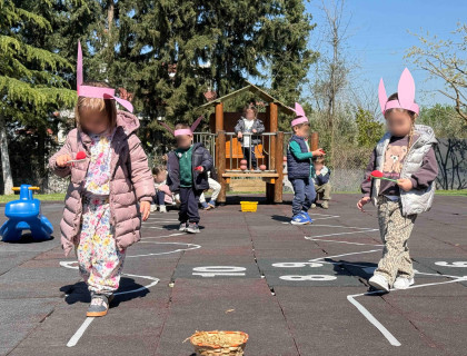 Δημιουργήσαμε αξέχαστες αναμνήσεις μαζί και το Πάσχα