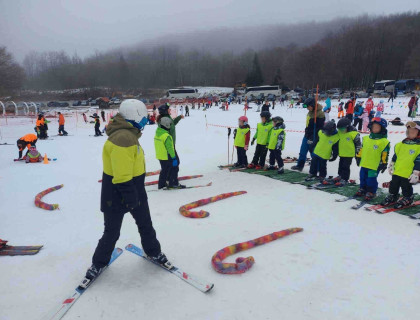 Χιονοδρομικές εξορμήσεις