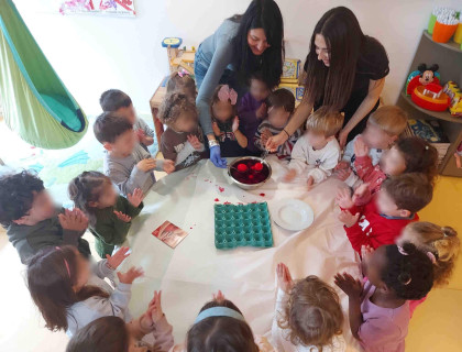 Ένα Πάσχα μια φορά…