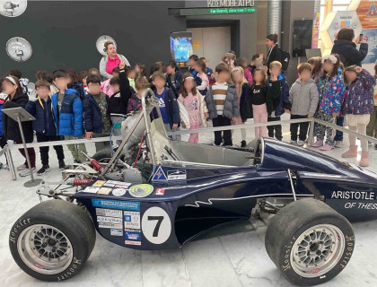 Ένας ύφαλος τόσο μαγικός...