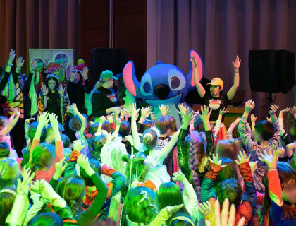 Γιορτάσαμε την Αποκριά!