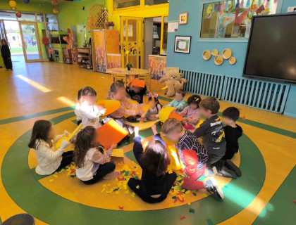 «Καλώς την αποκριά»