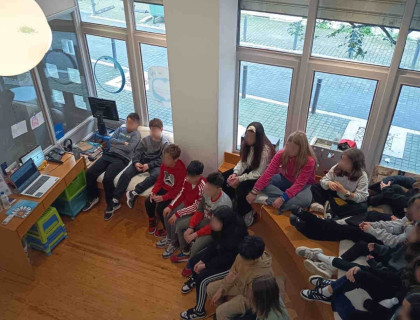 Μια πόλη χωρίς προβλήματα