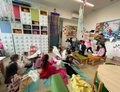 «Μικρά βήματα στο παρελθόν της μεγάλης πόλης»