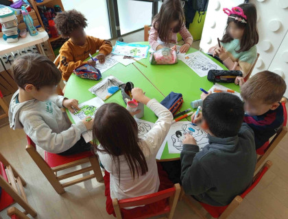 Μικροί «επιστήμονες», πειράματα με το φως και το σκοτάδι