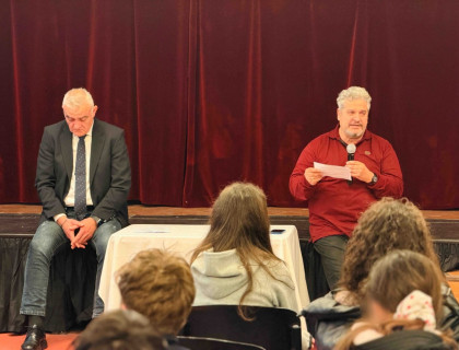 Παγκόσμια ημέρα ελληνικής γλώσσας