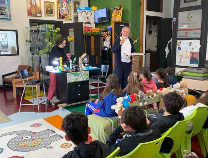 Ποια διαδρομή ακολουθεί το ηλεκτρικό ρεύμα;