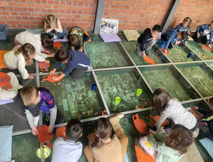 Προστατεύουμε τον πλανήτη μας