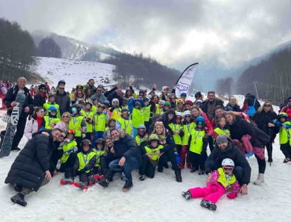 Ραντεβού τον επόμενο χειμώνα στις πίστες του σκι
