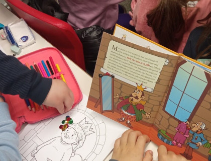 Τα βιβλία είναι ένας θησαυρός