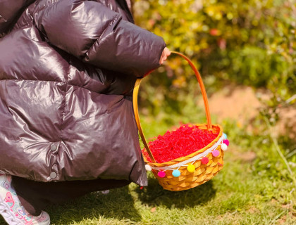 «Το κυνήγι των αυγών»