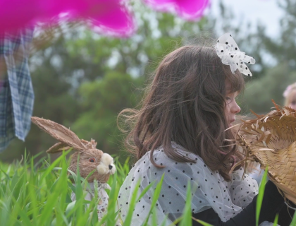 Οι πασχαλινές μας ευχές