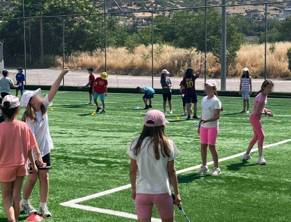 Δύο ημέρες γεμάτες κίνηση, χαρά και αθλητισμό