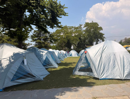 Ένα αξέχαστο sleepover ESC