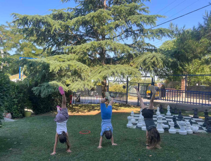 Η τελευταία ημέρα του English Summer Camp!