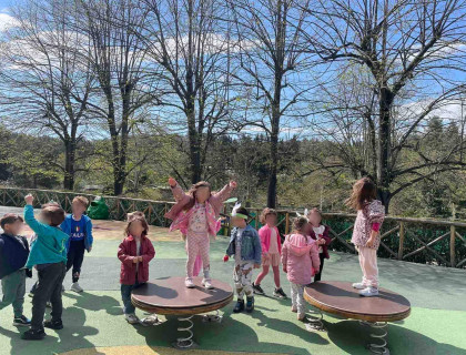 Μια πασχαλινή περιπέτεια