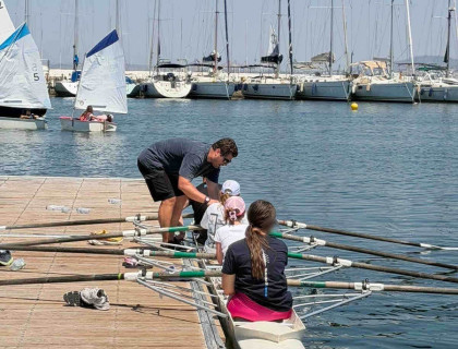 Τα «μυστικά της κωπηλασίας