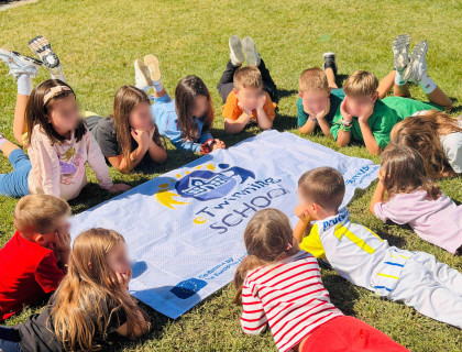 Είμαστε e Twinning school!