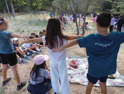Ένα «κυνήγι θησαυρού» στο φθινοπωρινό φράγμα της Θέρμης