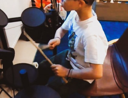 Στο Πρότυπο Ψηφιακό Ωδείο διατηρούμε τον ρυθμό ζωντανό… εξ αποστάσεως