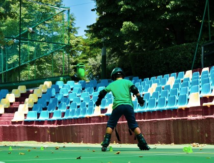 Υπέροχος τροχοπεδιλισμός!