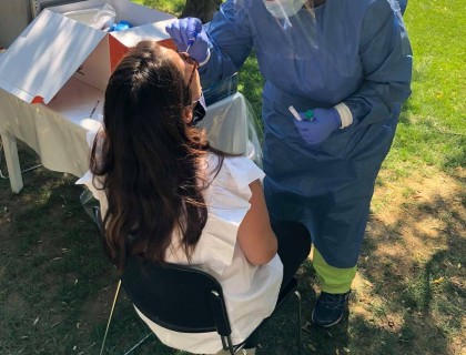 Μεριμνήσαμε για την υγεία όλων μας!