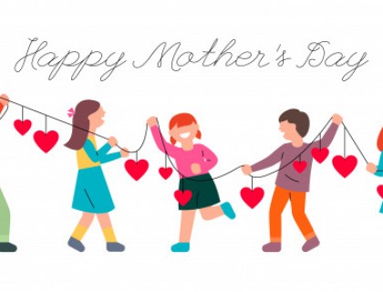 Στη μανούλα που γιορτάζει!