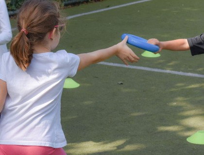 Τμήμα Στίβου: Ανεβάζοντας τους παλμούς!