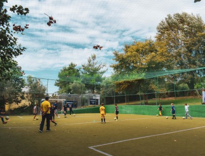 Έτοιμοι για πολλά γκολ!