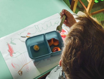 Ζωγραφίσαμε ξεχωριστά σουπλά!