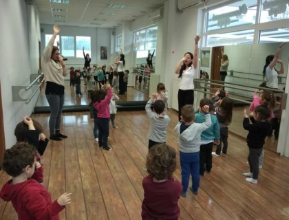 "Γνωρίζω το σώμα μου"