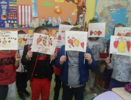 "Εδώ Πολυτεχνείο..."