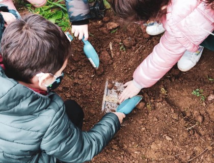 Ταξίδι στην Αρχαία Ελλάδα μέσω μιας μαγικής χρονοκάψουλας!