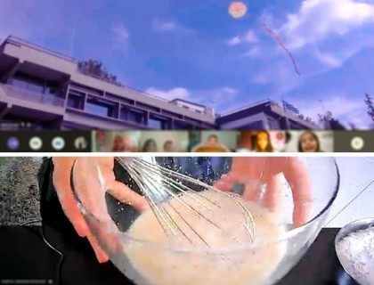 Προετοιμαστήκαμε για τα Κούλουμα