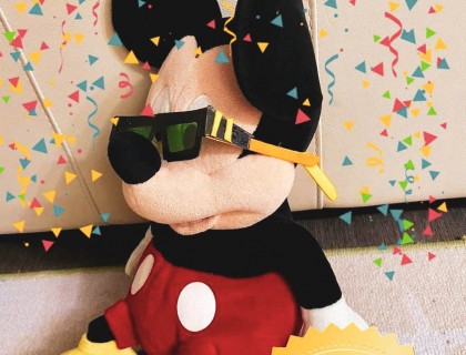 Βάλαμε γυαλιά στον Μάκη Οφθαλμάκη!