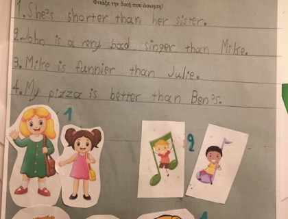 My school is better than yours!