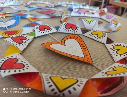 Στεφανάκια αγάπης