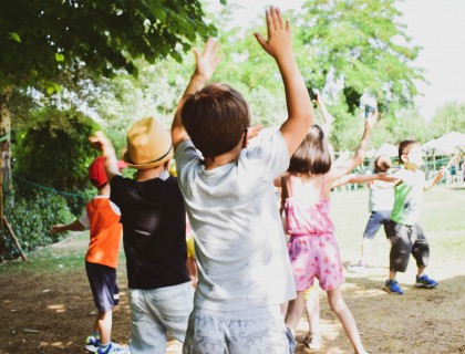 Το English Summer Camp των Προτύπων 2021 ξεκινά!