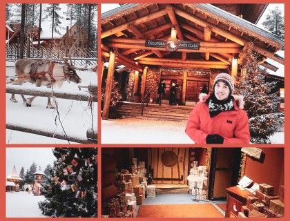 Live Σύνδεση με το χωριό του Άγιου Βασίλη