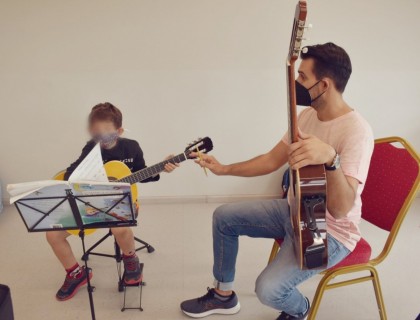 Ένα, δύο, τρία…και!