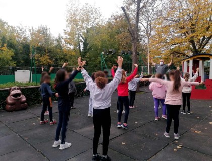 Αισθάνομαι χαρά!