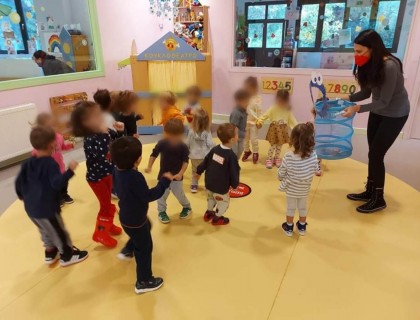 Άλλος τρώει και άλλος…γυμνάζεται!