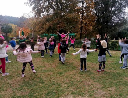 Χορός, ρυθμός, μουσική και πολλή θετική ενέργεια!