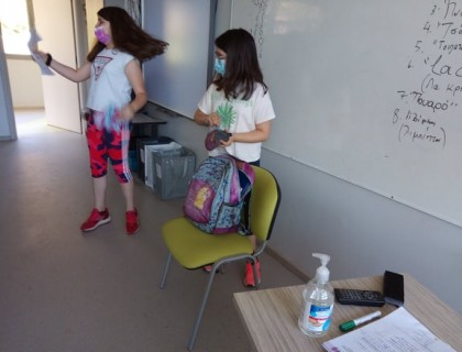 Οι μικροί μας «διαφημιστές» μεγαλούργησαν!