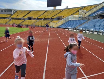 Έτοιμοι; Φύγαμε για τα…100 μέτρα!