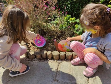 Γιορτάζουμε την ημέρα των τετράποδων φίλων μας!