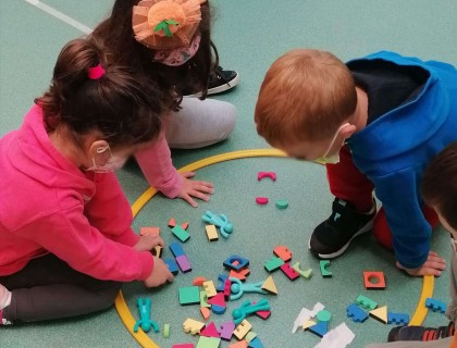 Γνωρίζουμε το σώμα μας!