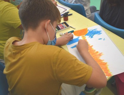 Ηλιοβασίλεμα στην πόλη!